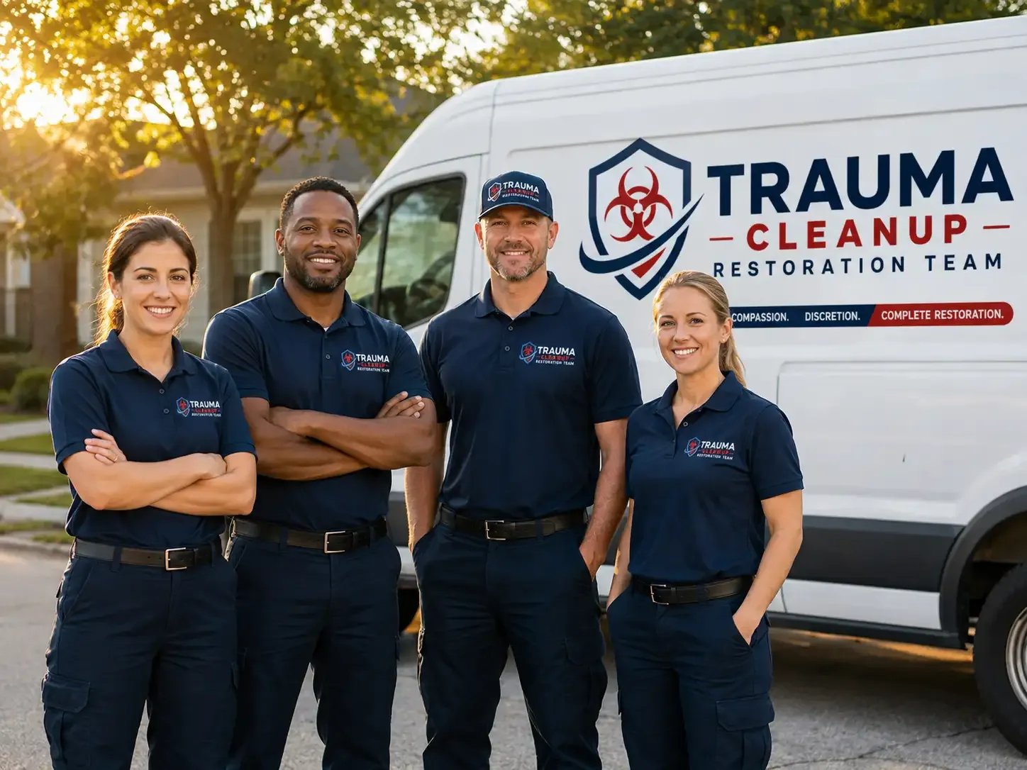 Trauma Cleanup company in Erwin, NC